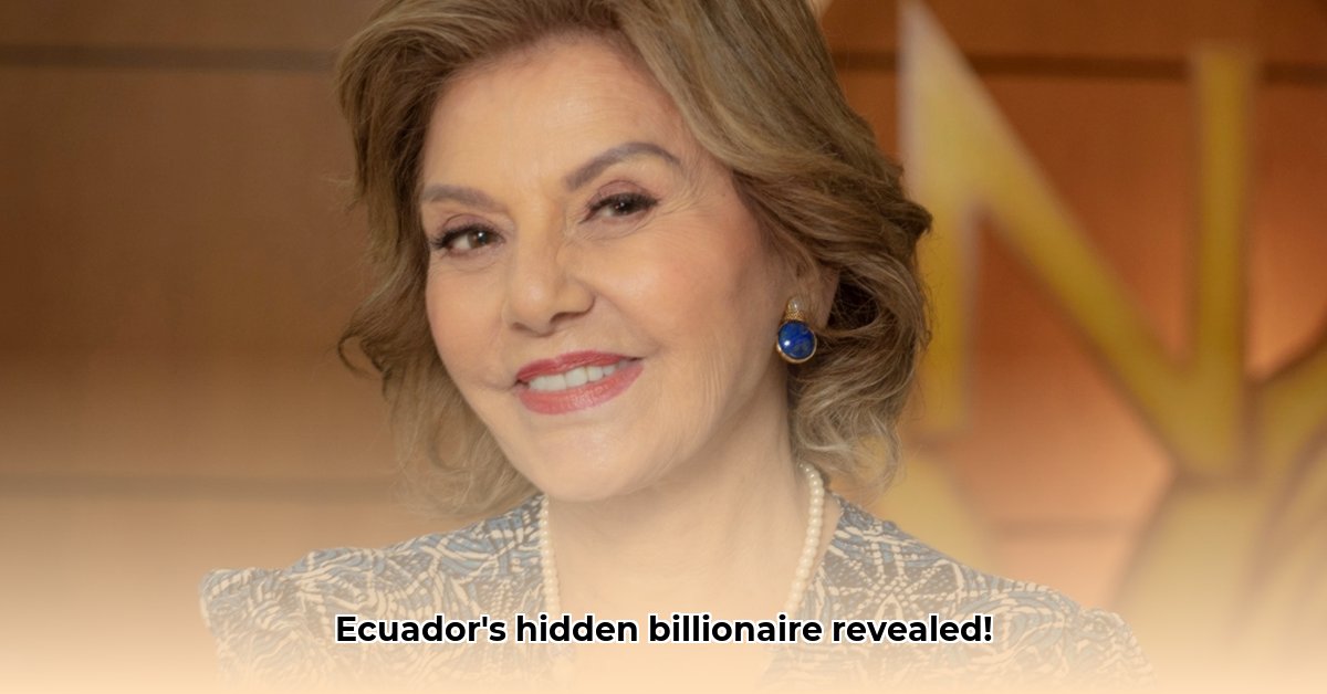 isabel-noboa-net-worth